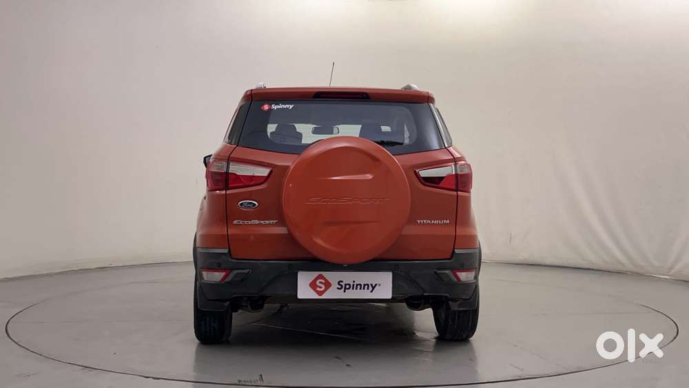 Ford Ecosport [2017-2021] 1.5 Titanium Ti Vct At, 2016, Petrol
