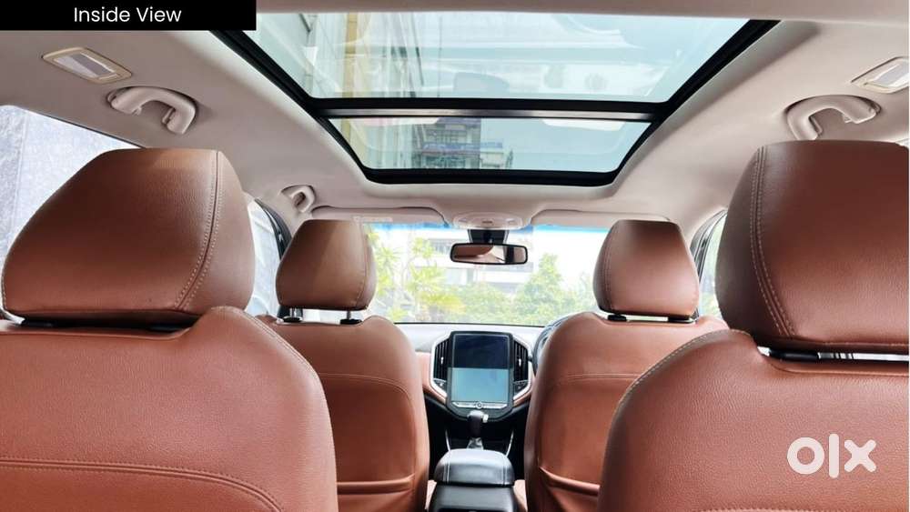 Mg Hector Plus Sharp Cvt, 2022, Petrol