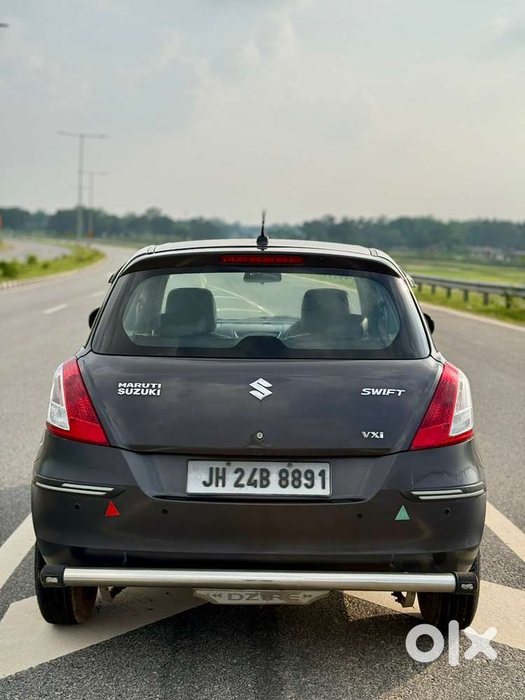 Maruti Suzuki Swift Vxi 2017 Petrol Good Condition