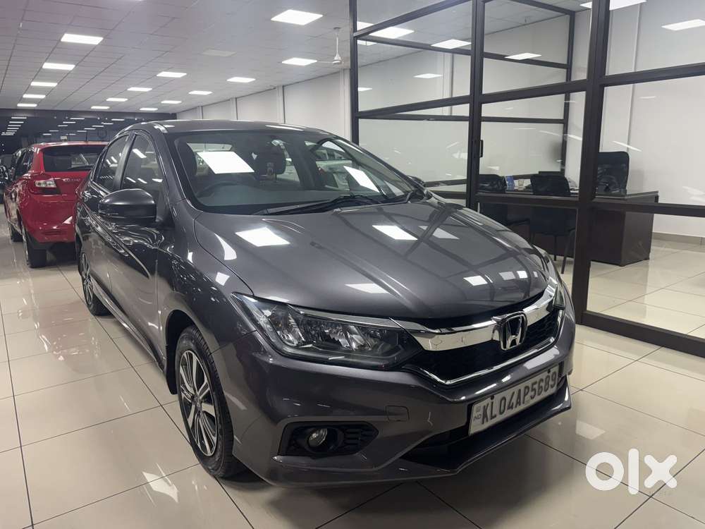 Honda City I Vtec V, 2017, Petrol