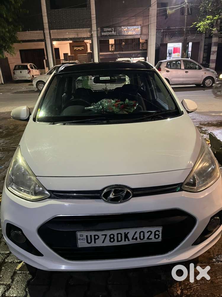 Hyundai Grand I10 2014