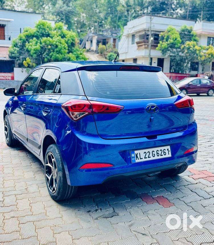 Hyundai Elite I20 Sportz 1.2, 2015, Petrol