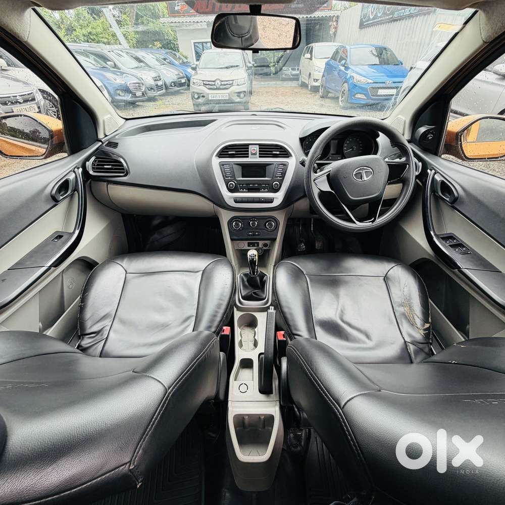 Tata Tiago 1.2 Revotron Xt, 2017, Petrol
