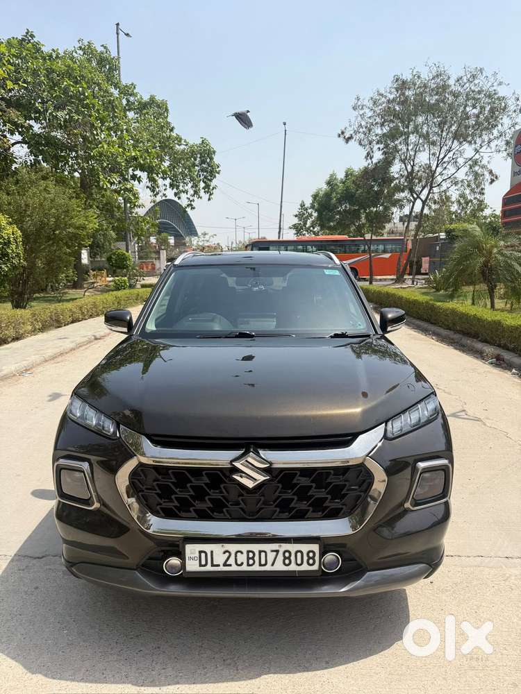 Maruti Suzuki Grand Vitara 1.5 Zeta Plus Intelligent Hybrid Ecvt, 20..