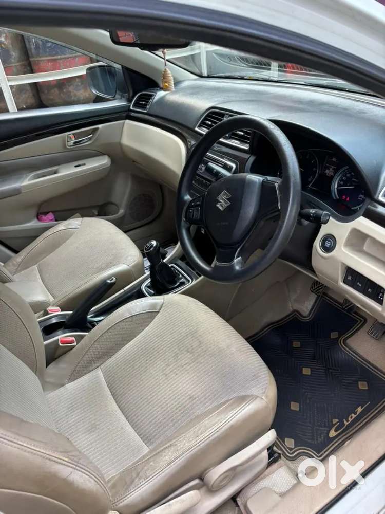 Maruti Suzuki Ciaz 2015 Diesel Well Maintained