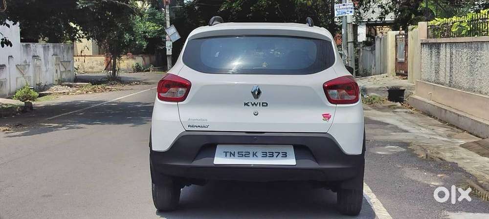 Renault Kwid Rxt 1.0, 2016, Petrol