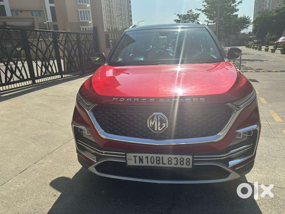Mg Hector Petrol 2020, 1.5dct At, Insurance Live, 44000km.