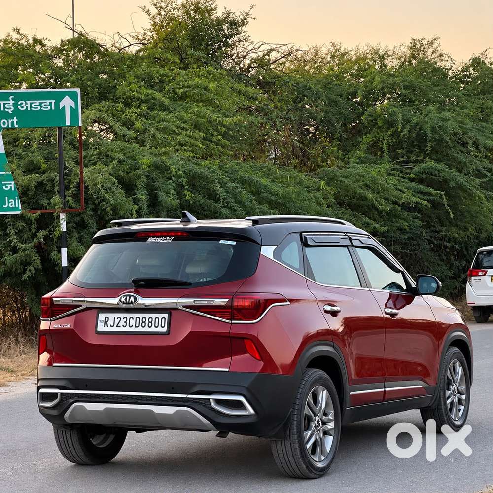 Kia Seltos Htx D, 2019, Diesel