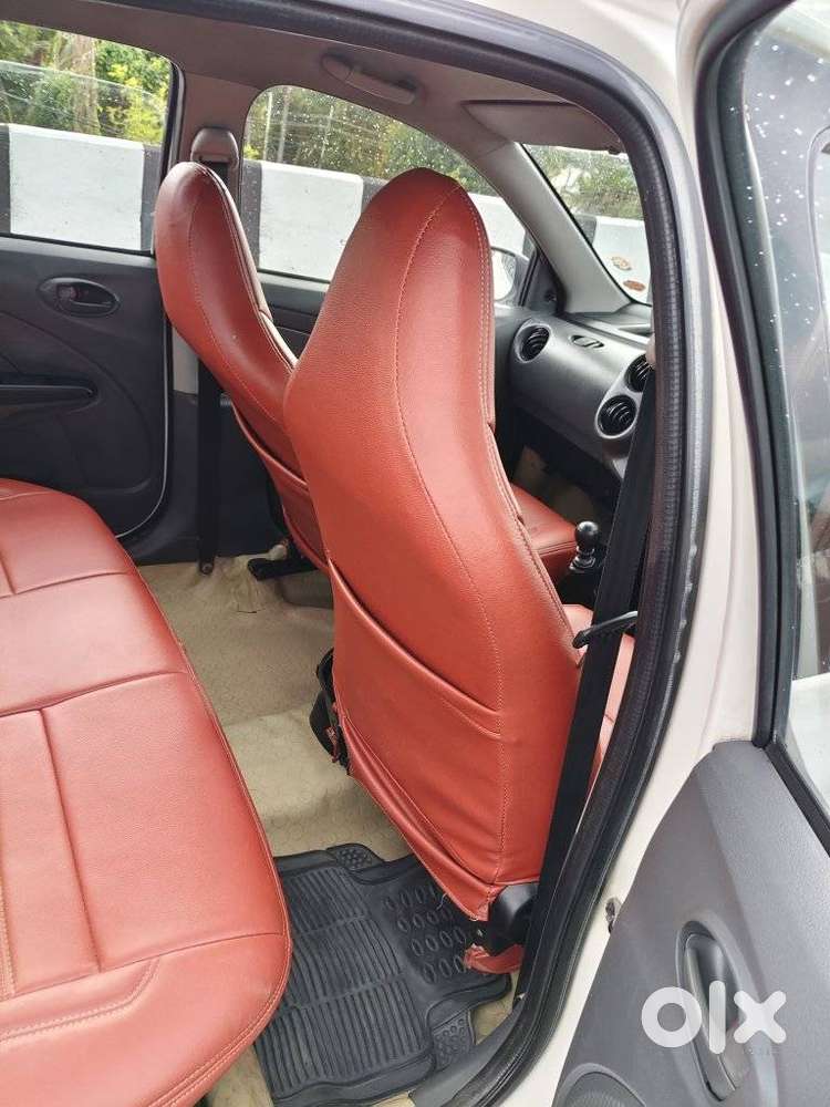 Toyota Etios Gd, 2012, Diesel