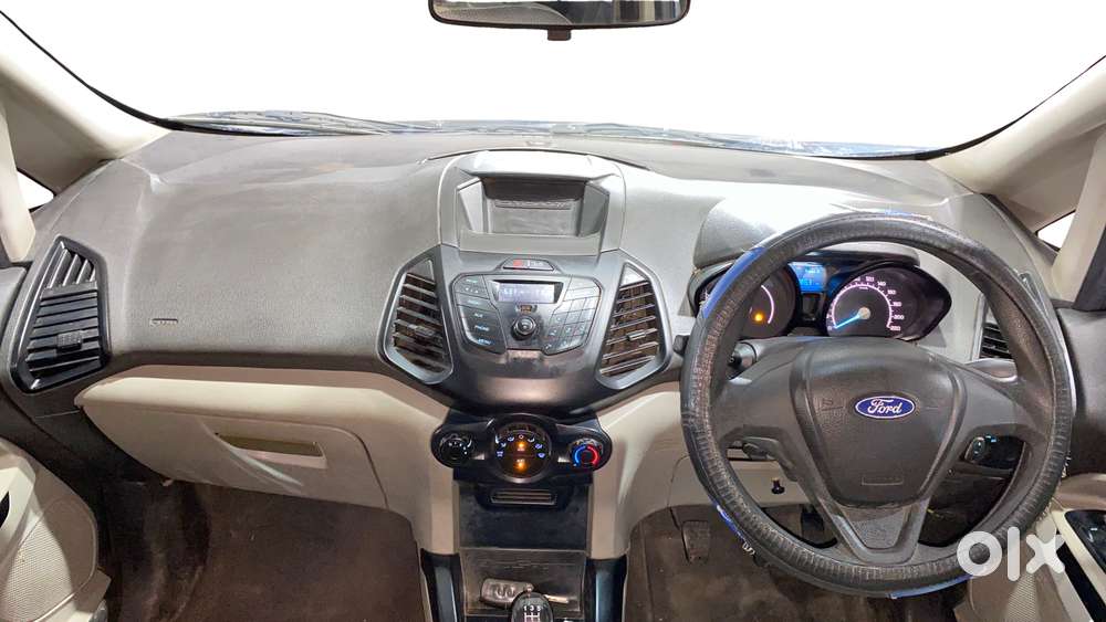 Ford Ecosport 1.5 Ti Vct Mt Ambiente, 2017, Petrol