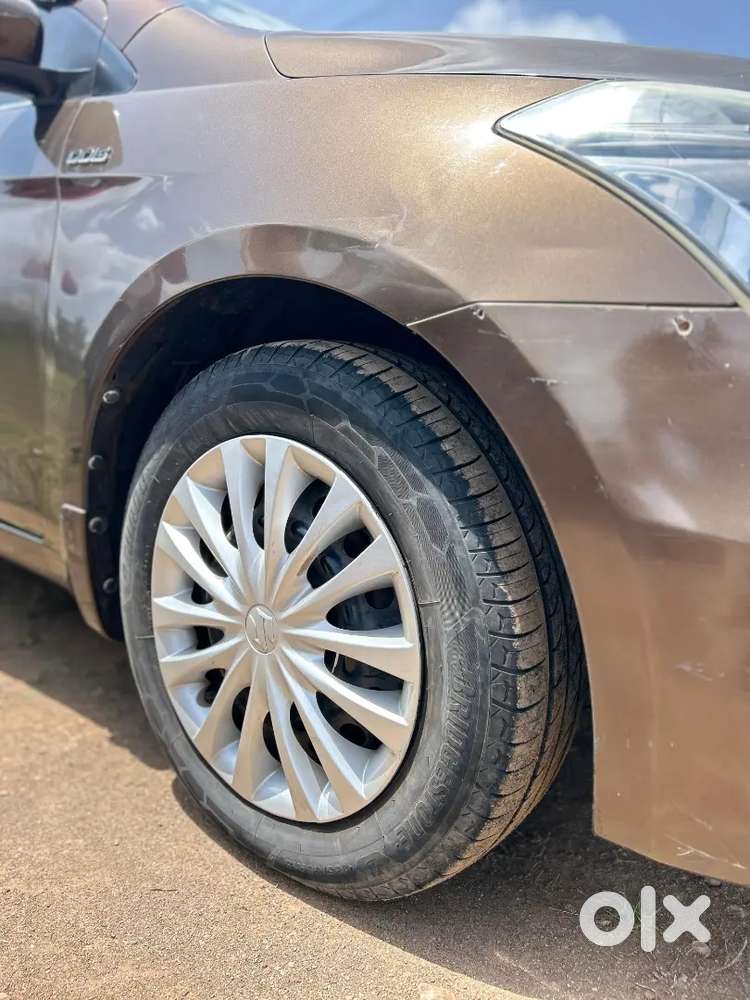 Maruti Suzuki Ciaz Vdi 2015