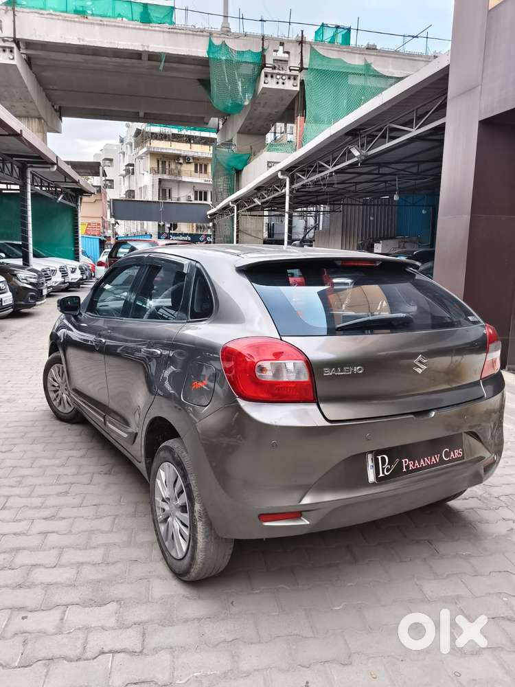 Maruti Suzuki Baleno Delta, 2021, Petrol