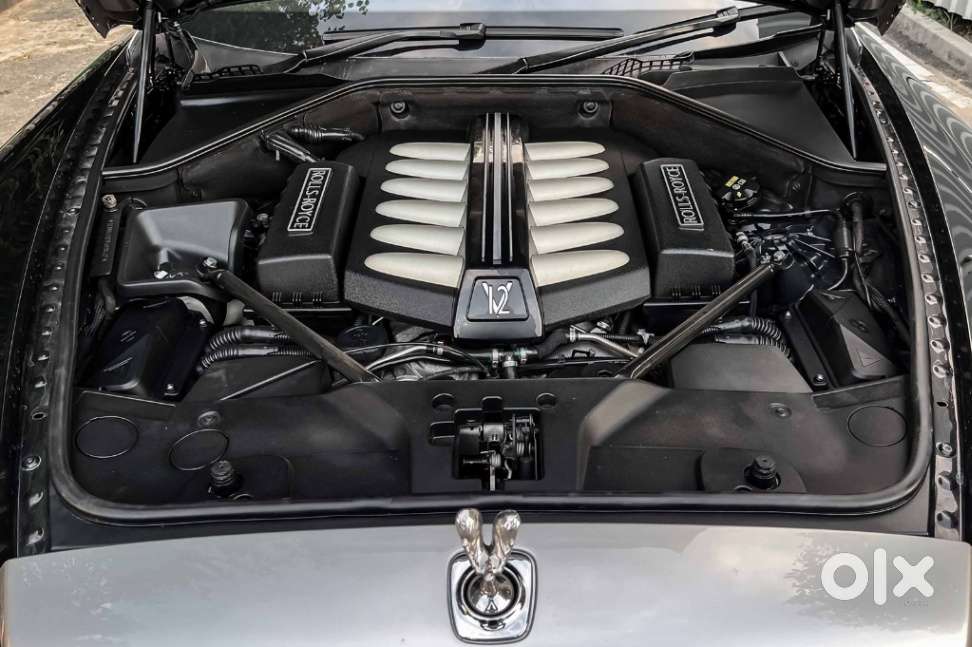 Rolls-royce Ghost Series Ii, 2016, Petrol