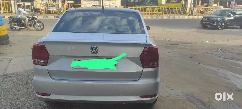 Volkswagen Ameo 2016 Diesel Variant