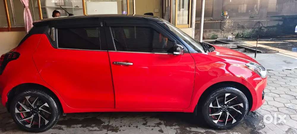 Maruti Suzuki Swift 2022 Petrol 60000 Km Driven