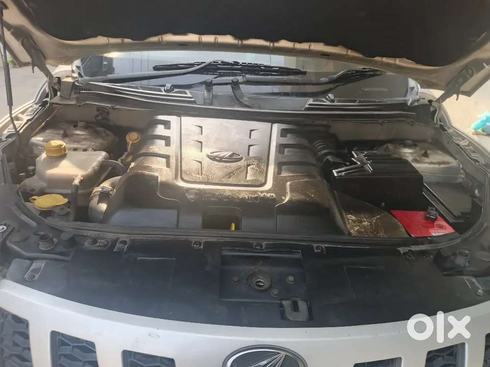 Mahindra Xuv500 2015