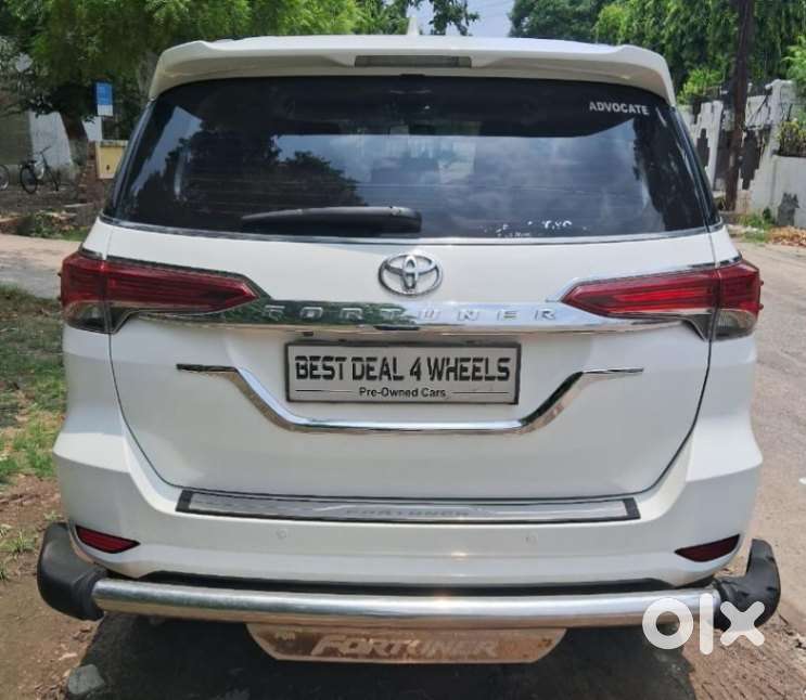 Toyota Fortuner 3.0 4x2 Mt, 2018, Diesel