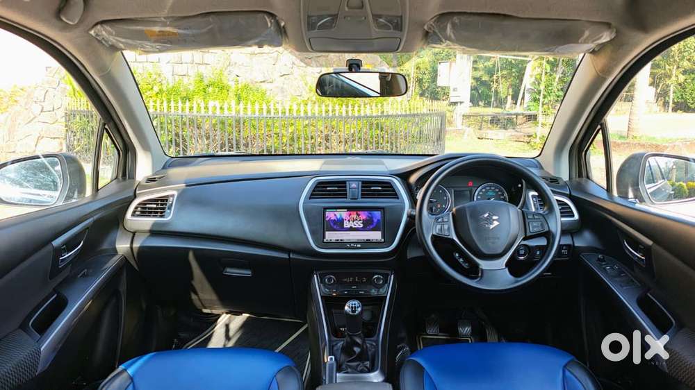 Maruti Suzuki S Cross Delta Shvs, 2018, Diesel