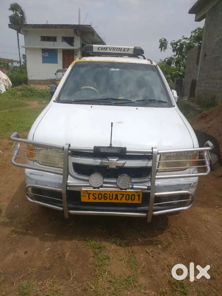 Chevrolet Tavera Ls 2015 Diesel