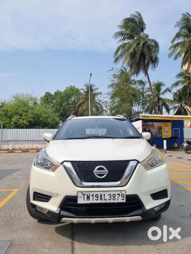 Nissan Kicks 2019 1.5 Xv Petrol  Suv