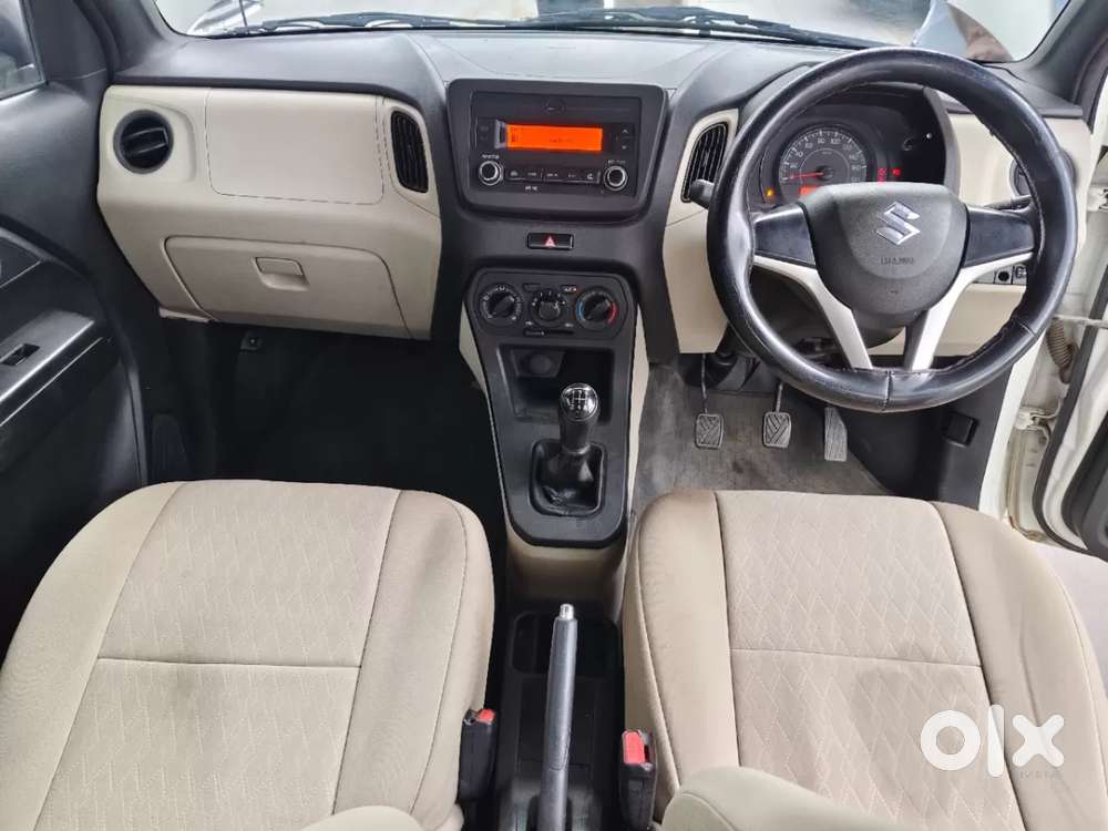 Maruti Suzuki Wagon R Vxi 1.0, 2020, Petrol