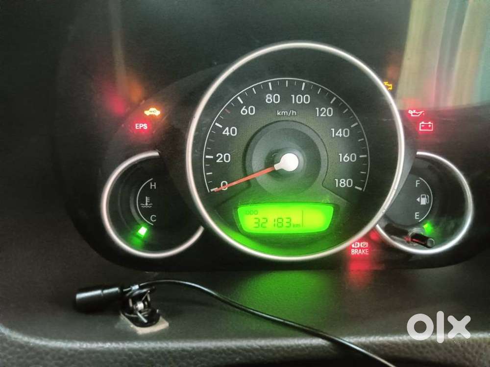 Hyundai Eon 1.0 Magna Plus, 2014, Petrol