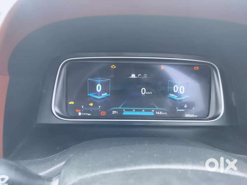 Hyundai Eon Magna +, 2018, Petrol