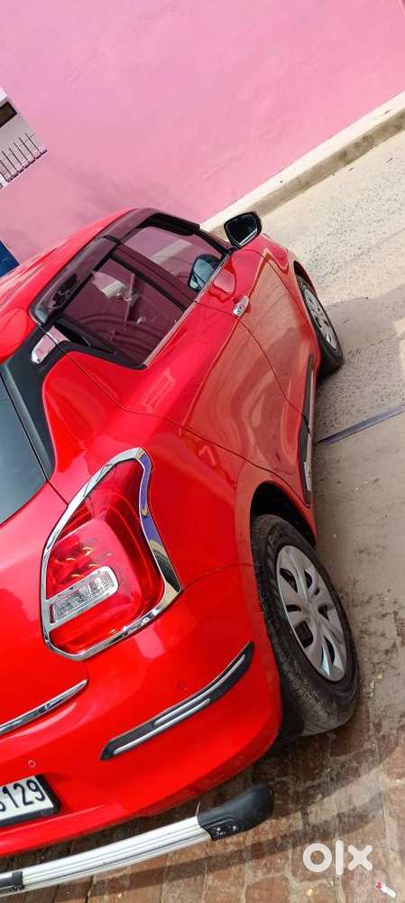 Maruti Suzuki Swift Vvt Vxi, 2021, Petrol