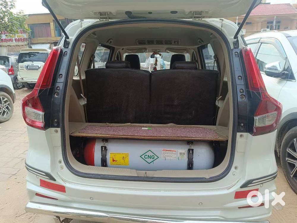Maruti Suzuki Ertiga 1.5 Tour M, 2021, Cng & Hybrids