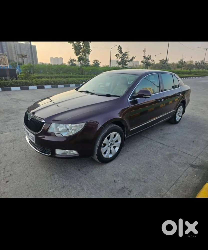 Skoda Superb 2012 Petrol Good Condition