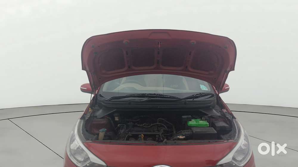 Hyundai Elite I20 Asta 1.2, 2018, Petrol