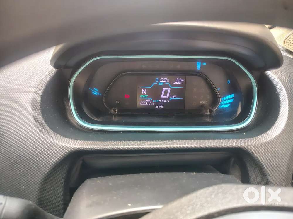 Tata Tiago Ev Xt Lr 2023
