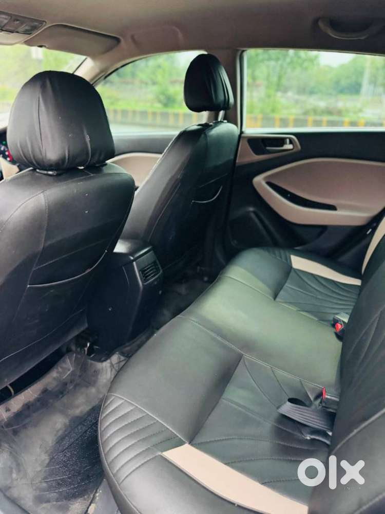 Hyundai I20 Sportz 1.4 Crdi 6 Speed Bs-iv, 2016, Diesel