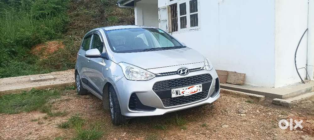 Hyundai Grand I10 2018
