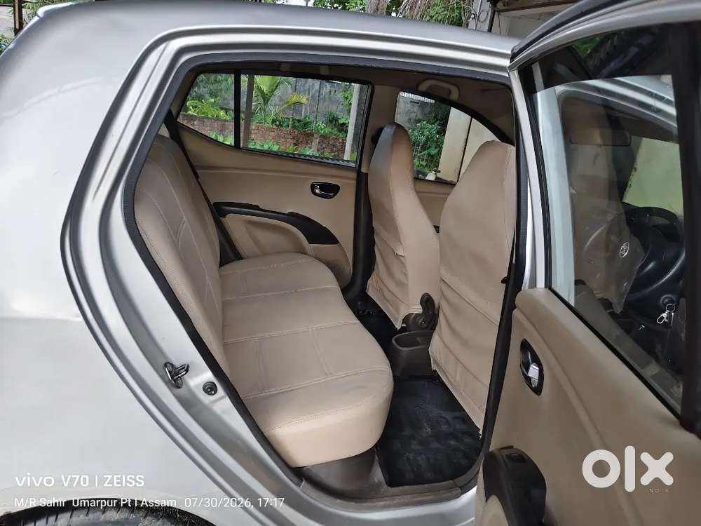 Hyundai I10 Petrol Manual 2010