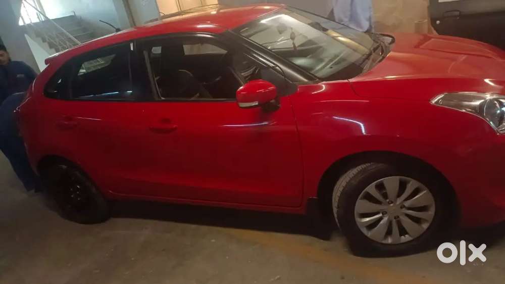 Maruti Suzuki Baleno 2018