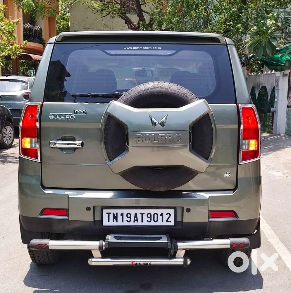 Mahindra Bolero Neo 1.5 N8, 2023, Diesel