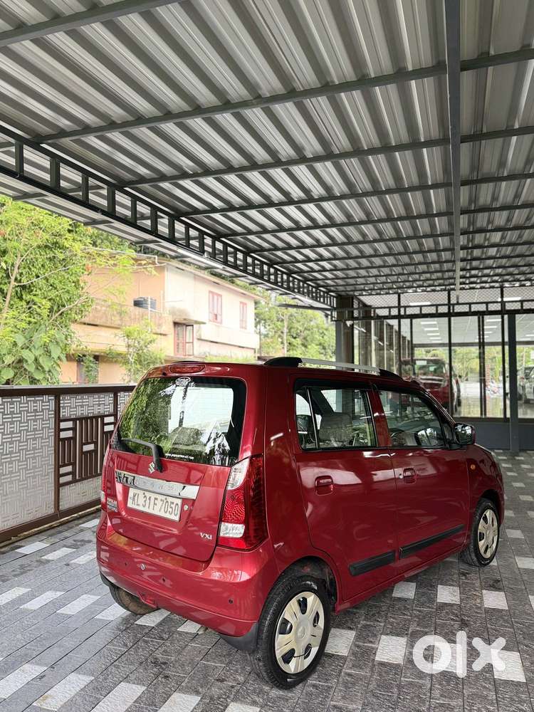Maruti Suzuki Wagon R Vxi, 2013, Petrol