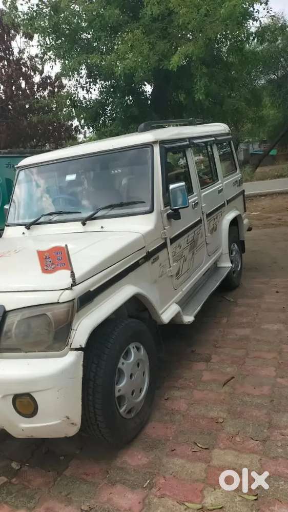 Mahindra Bolero 2014 Diesel 4 Tyre New