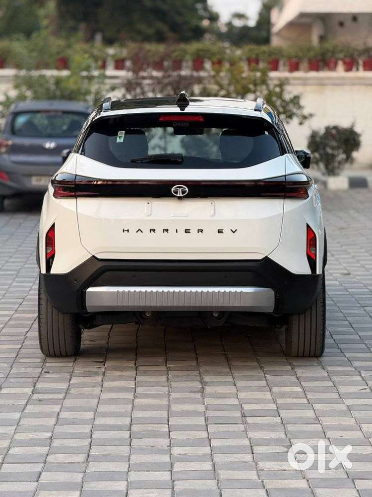 Tata Harrier Ev Xz Lux, 2025, Electric