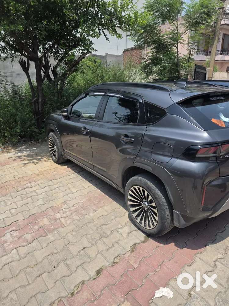 Maruti Suzuki Fronx 2024 Drive