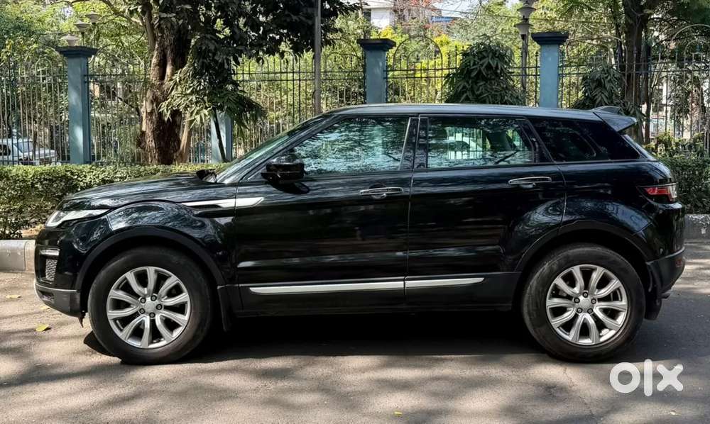 Land Rover Range Evoque, 2018, Diesel