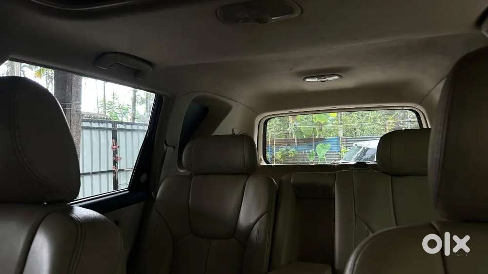 Mahindra Rexton Diesel 2017