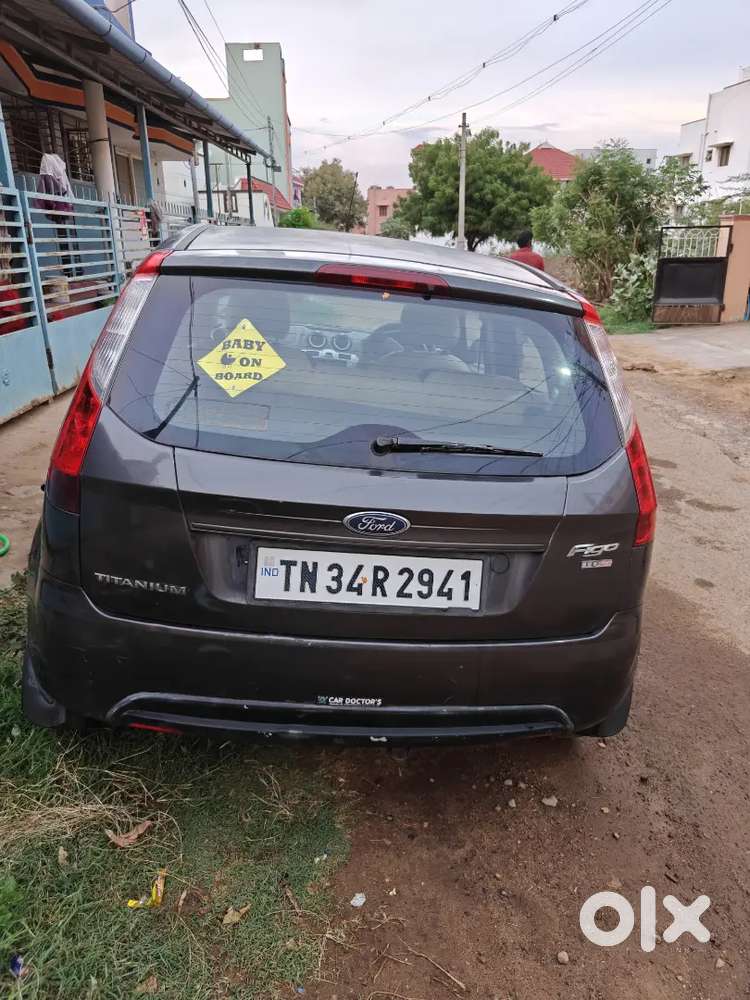 Ford Figo Diesel 2012