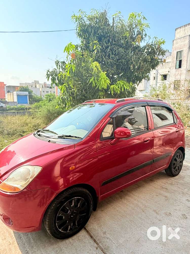 Chevrolet Spark 2010 Petrol Well Maintained