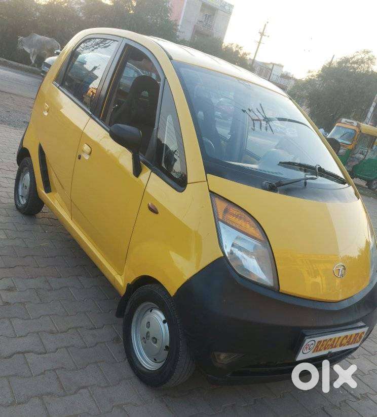 Tata Nano Xm, 2012, Petrol