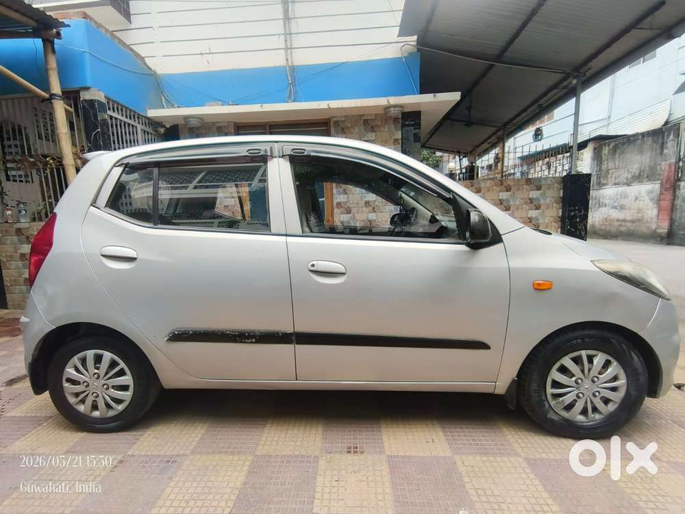 Hyundai I10 1.2 Kappa Sportz, 2015, Petrol
