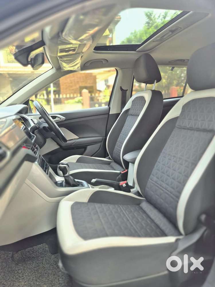 Volkswagen Tiguan, 2022, Petrol