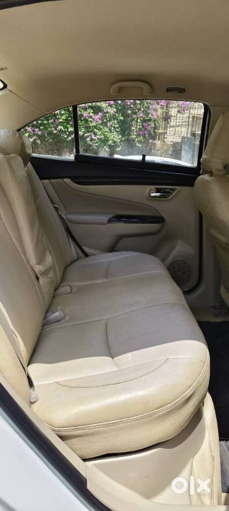 Maruti Suzuki Ciaz Alpha 1.5 At, 2017, Petrol