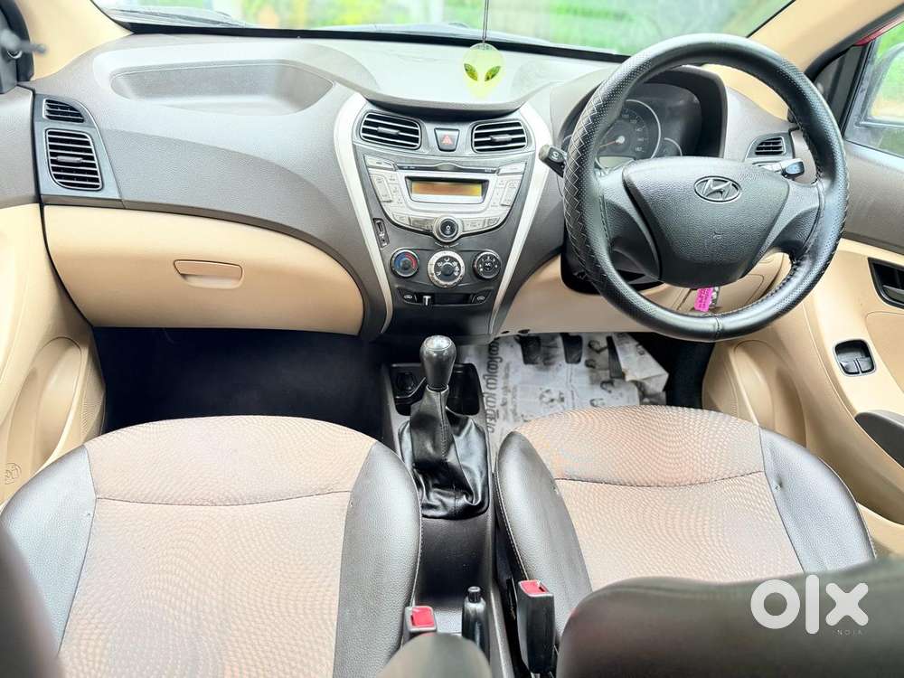 Hyundai Eon Magna +, 2016, Petrol